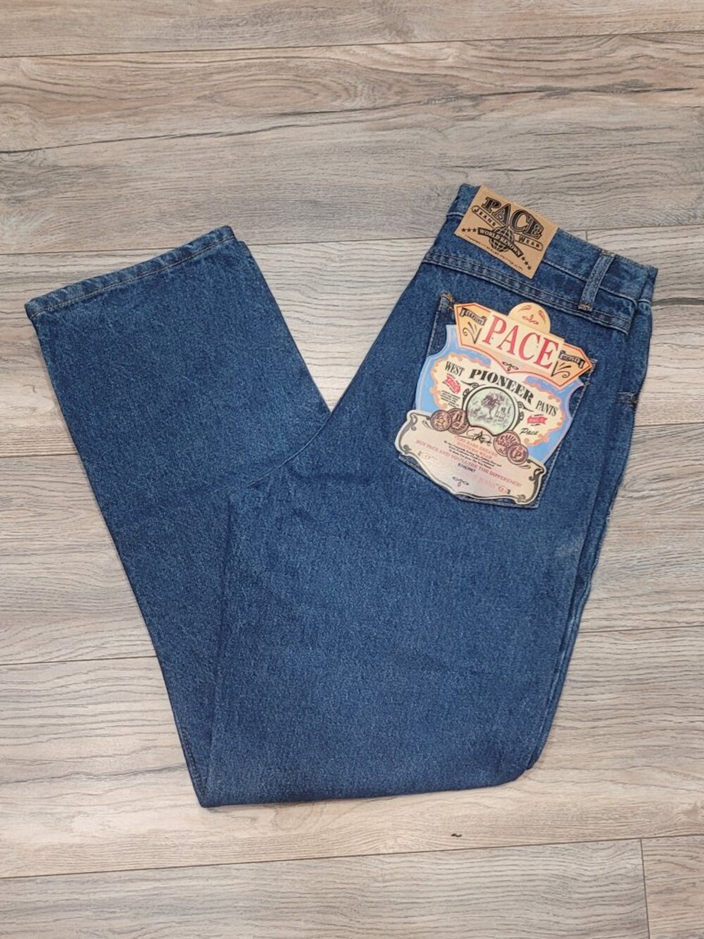 Pace jeans